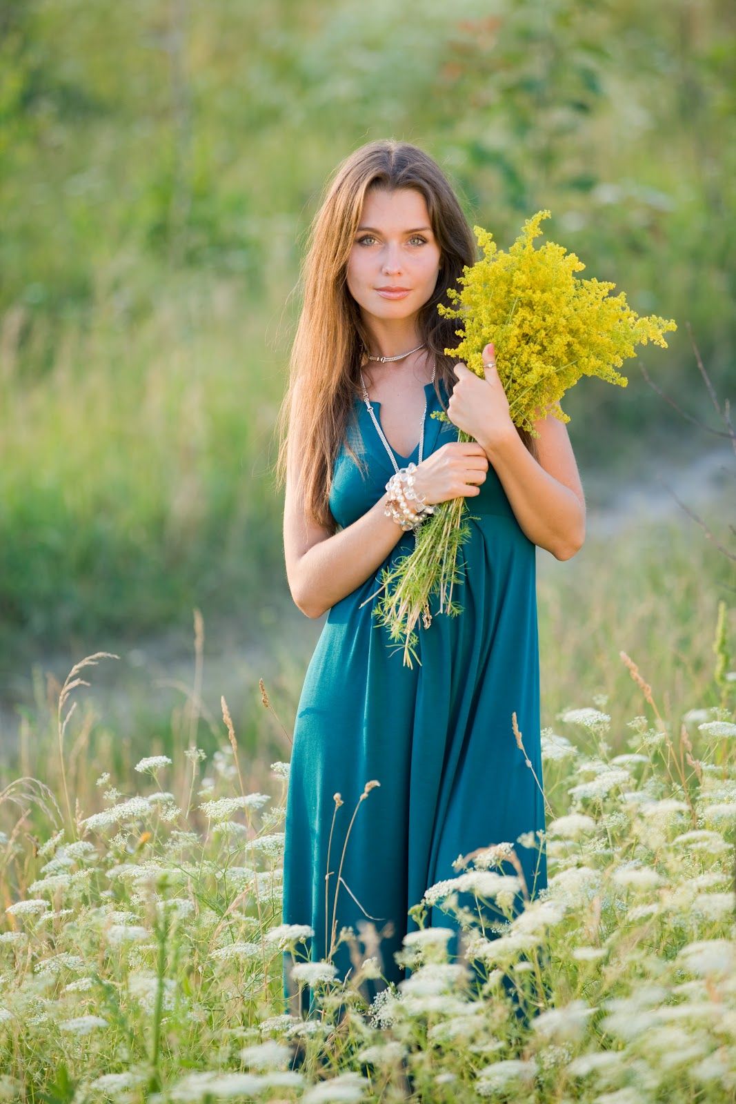 Slavic women in Matsuyama