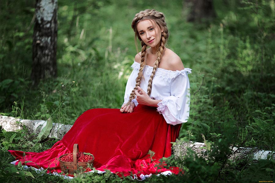 Sexy photo Slavic women in Matsuyama